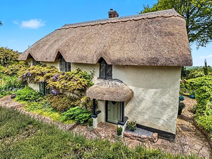 3 Bedroom Cottage For Sale In Puddington, Tiverton, EX16
