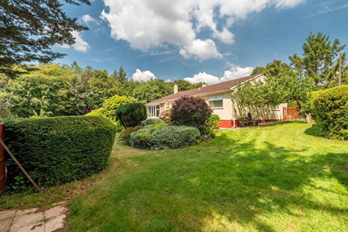5 Bedroom Detached Bungalow For Sale In Lye Hole Lane, Redhill, BS40