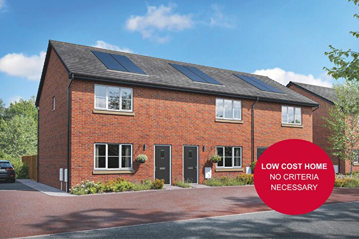 3 Bedroom End Of Terrace House For Sale In Cae Isa, New Brighton, CH7