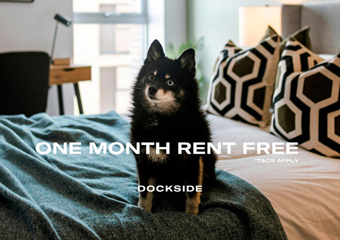3 Bedroom Apartment To Rent In Dockside, Leith, EH6