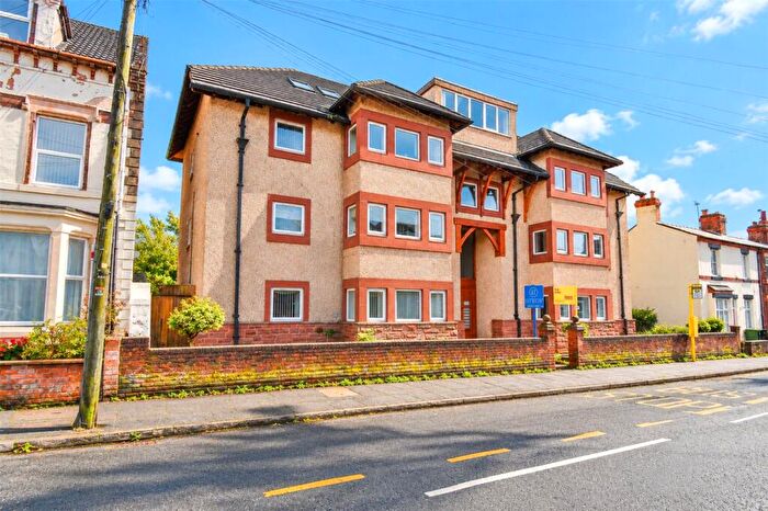 2 Bedroom Flat For Sale In Manor Road, Wallasey, Wirral, CH45