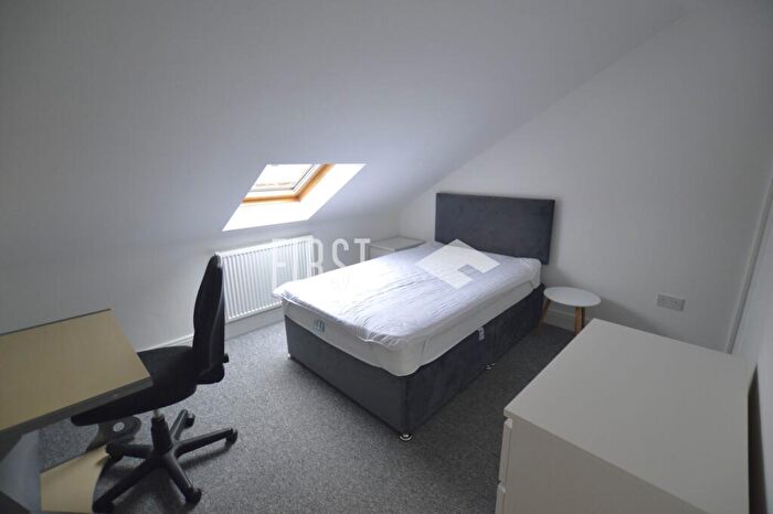 5 Bedroom Terraced House To Rent In Wordsworth Road, Clarendon Park, LE2