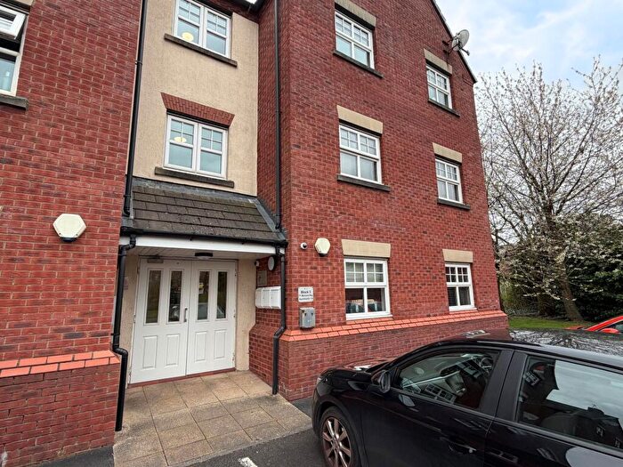 2 Bedroom Flat For Sale In Marland Way, Stretford, M32