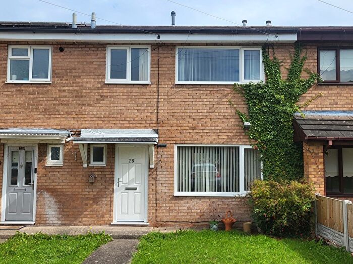 3 Bedroom Terraced House For Sale In Carlton Crescent, Ellesmere Port, CH66