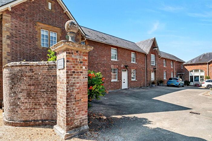 2 Bedroom Retirement Property For Sale In Walpole Court, Puddletown, Dorchester, DT2