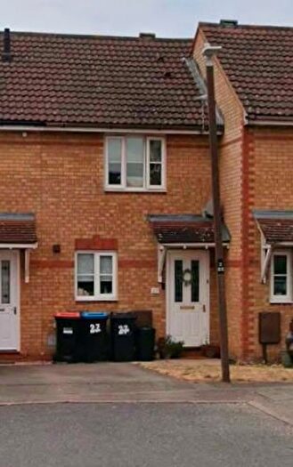2 Bedroom Terraced House To Rent In Bardsey Court, Monkston, Milton Keynes, MK10