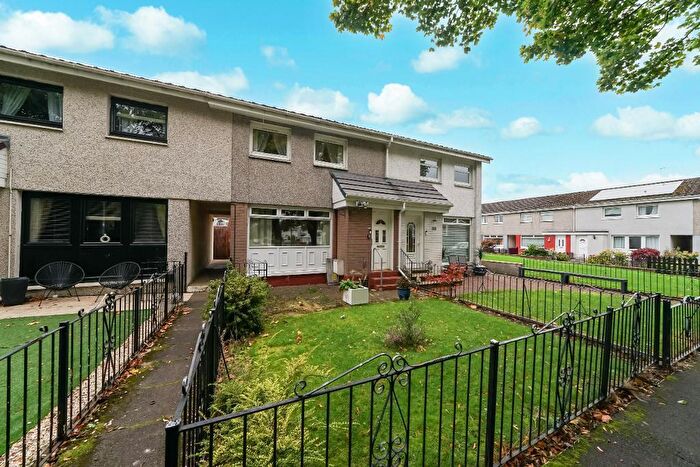 2 Bedroom Terraced House For Sale In Huntingtower Road, Baillieston, G69