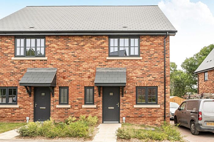 2 Bedroom Semi-Detached House For Sale In Buxton Close, Stansted, CM24