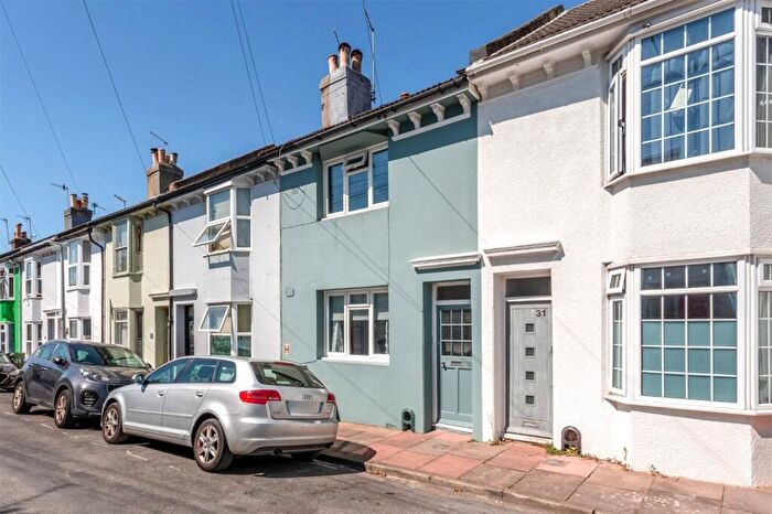 4 Bedroom Terraced House To Rent In Toronto Terrace, Brighton, BN2