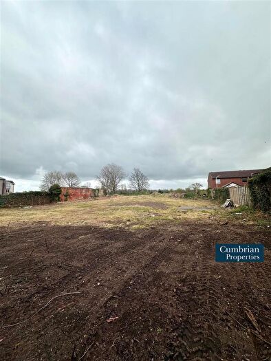 Plot For Sale In Jesmond Street, Carlisle, CA1