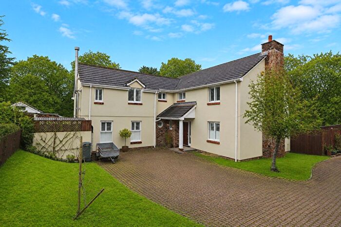 5 Bedroom Detached House For Sale In The Elms, Mines Road, Bideford, Devon, EX39