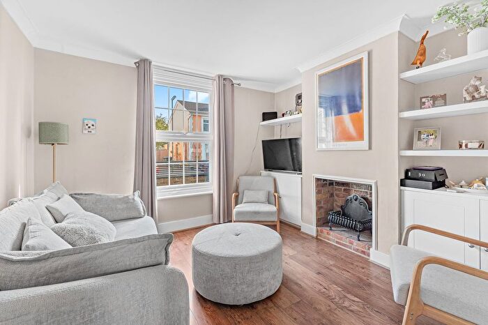 2 Bedroom Semi-Detached House For Sale In New Road, Staines-Upon-Thames, TW18