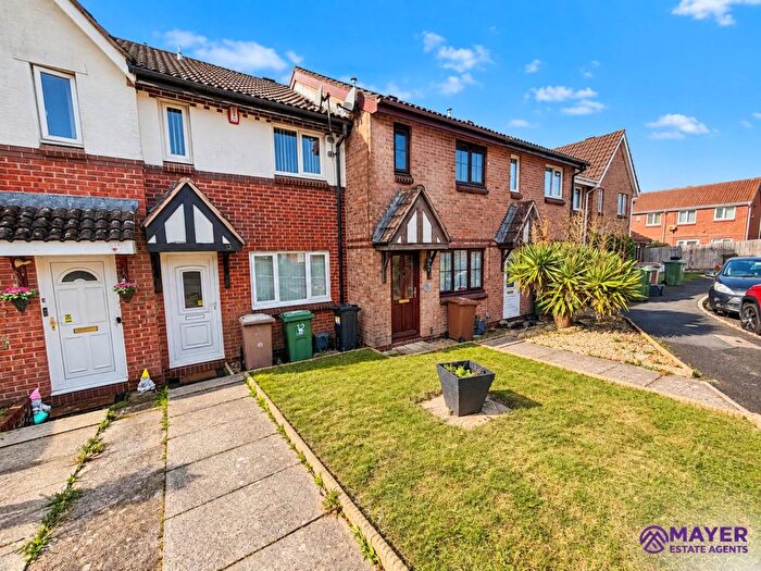 2 Bedroom Terraced House For Sale In Wellfield Close, Plympton, PL7