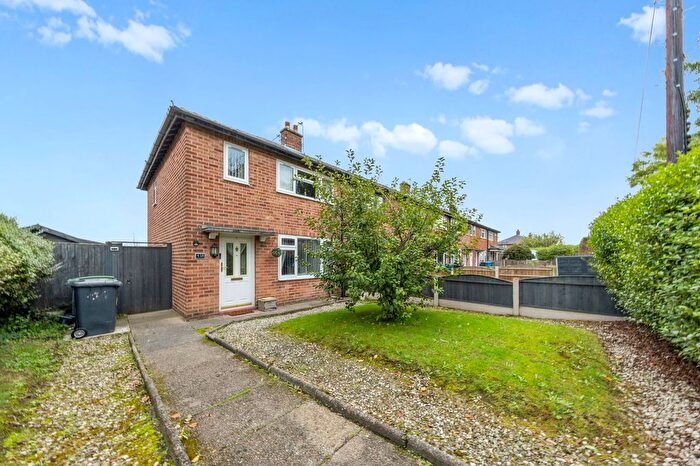 2 Bedroom End Of Terrace House For Sale In Poplars Avenue, Warrington, WA2