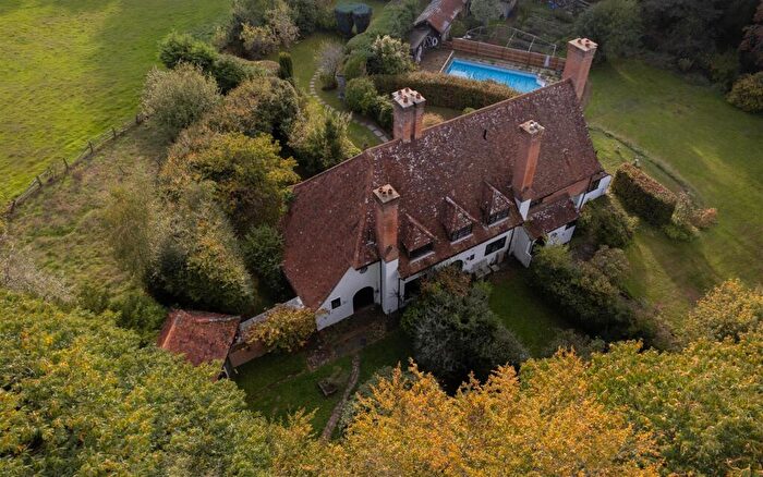 4 Bedroom Detached House To Rent In Holmbury St. Mary, Dorking, RH5