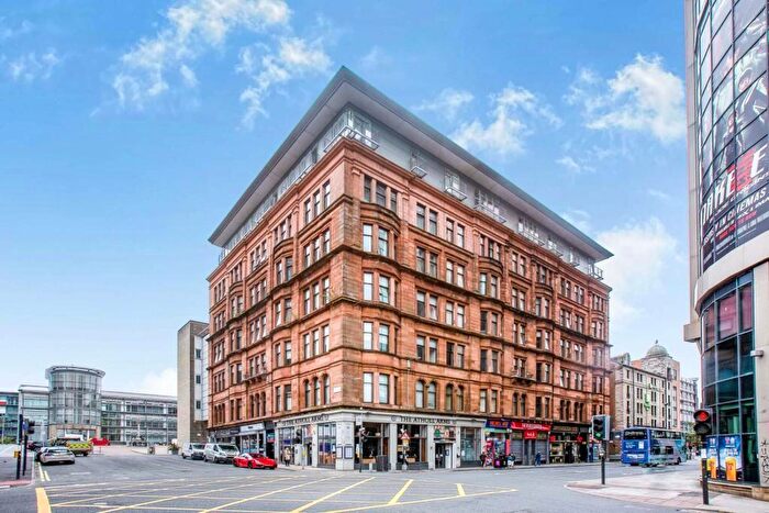 1 Bedroom Flat For Sale In , Renfrew Chambers, Flat -, Glasgow, G2