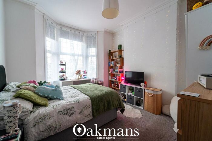 5 Bedroom House To Rent In Rotton Park Road, Birmingham, B16