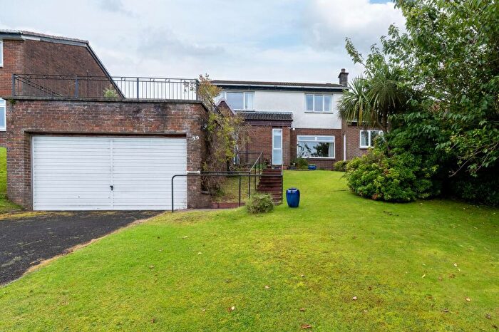 5 Bedroom Detached House For Sale In Dunvegan Avenue, Gourock, PA19