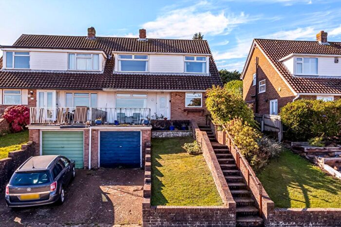 3 Bedroom Semi-Detached House For Sale In Eldred Avenue, Brighton, BN1