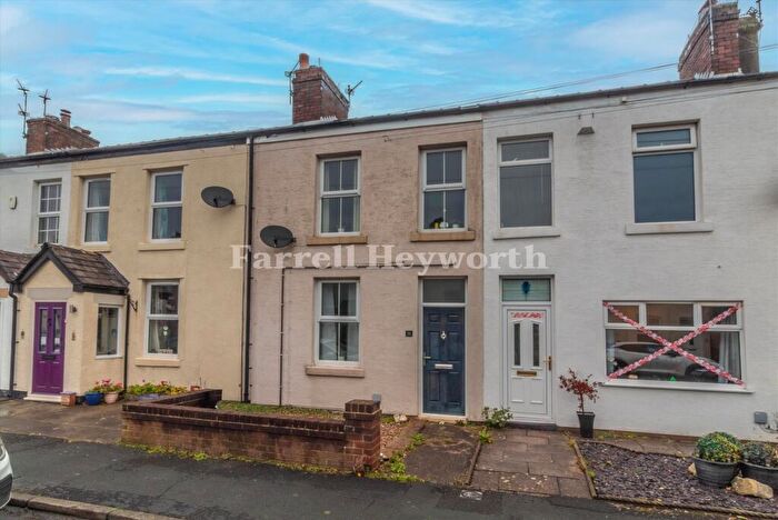 2 Bedroom House For Sale In Hayfield Avenue, Poulton Le Fylde, FY6