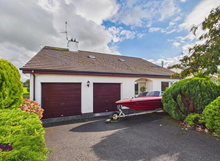 5 Bedroom Detached House For Sale In Brentwood Park, Richhill, BT61