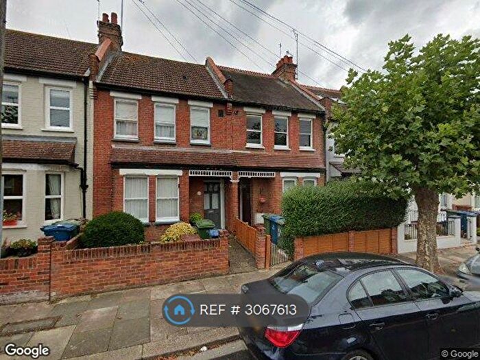 1 Bedroom Flat To Rent In Merivale Road, Harrow, HA1