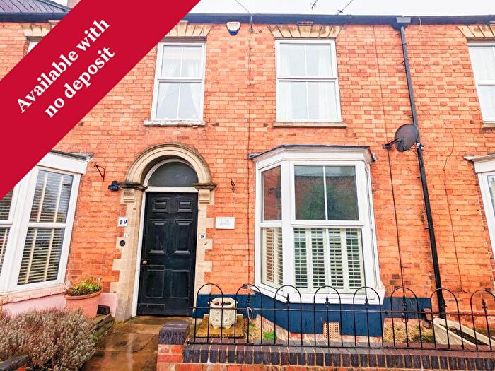 2 Bedroom Terraced House To Rent In Gladstone Terrace, Grantham, NG31