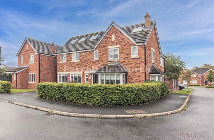6 Bedroom House For Sale In De Trafford Place, Croston, Leyland, PR26