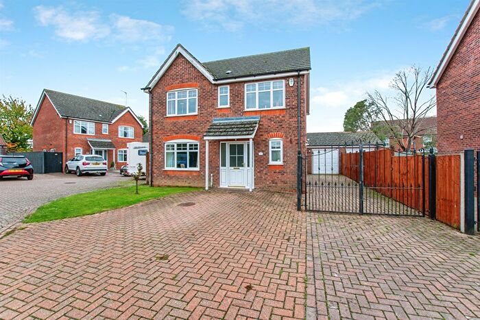 4 Bedroom Detached House For Sale In Edison Way, Wyberton, Boston, PE21