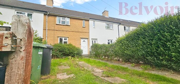3 Bedroom Terraced House To Rent In Elmfield Road, Cambridge, CB4