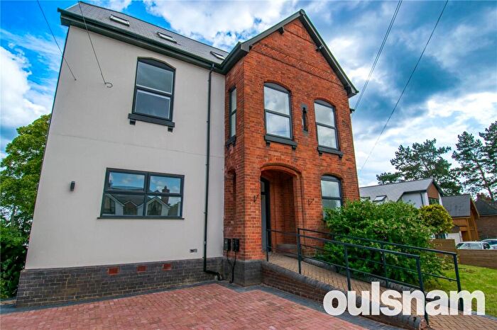 1 Bedroom Apartment To Rent In Old Birmingham Road, Marlbrook, Bromsgrove, Worcestershire, B60