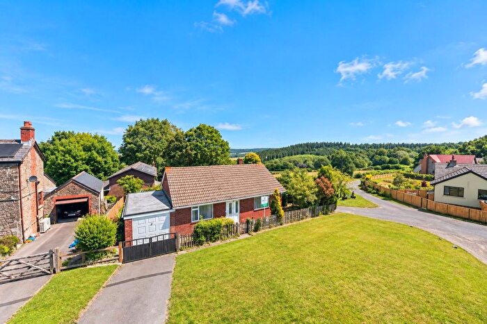 2 Bedroom Detached Bungalow For Sale In Nine Wells Road, Coleford, GL16