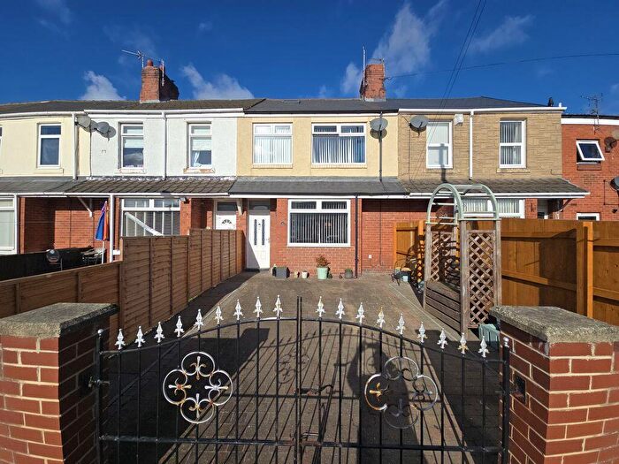 3 Bedroom Semi-Detached House For Sale In Whitsun Gardens, Bedlington, NE22