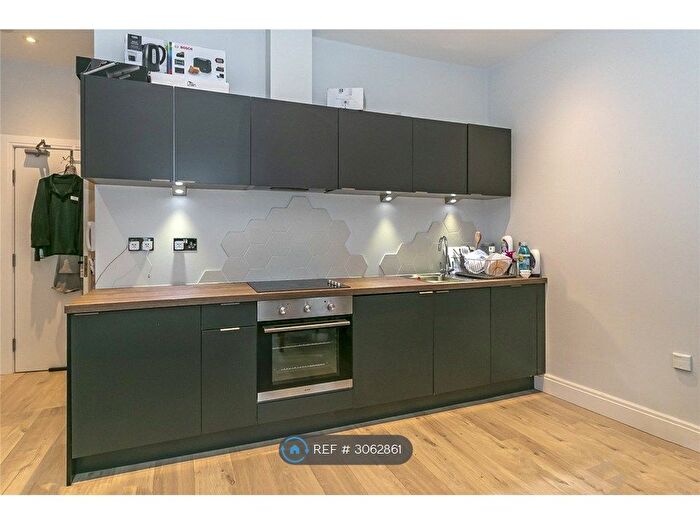 Studio To Rent In The Spire, Bournemouth, BH1
