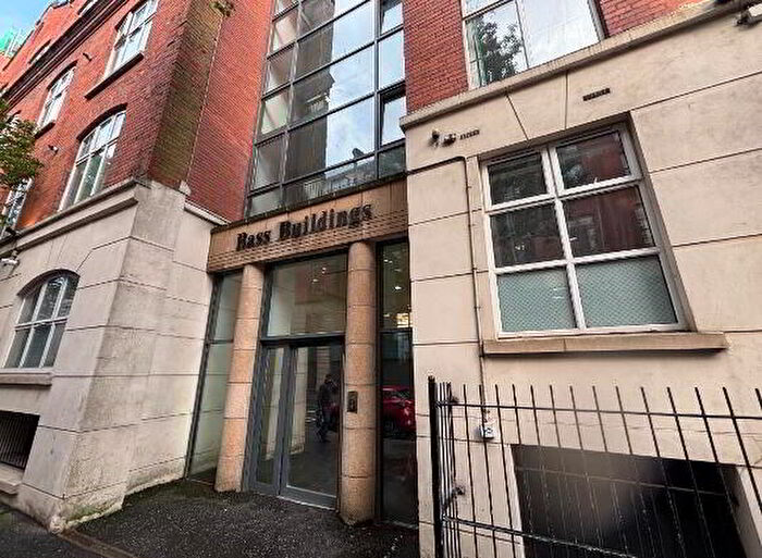 2 Bedroom Apartments To Rent In Apartment Bass Building, Belfast, BT2