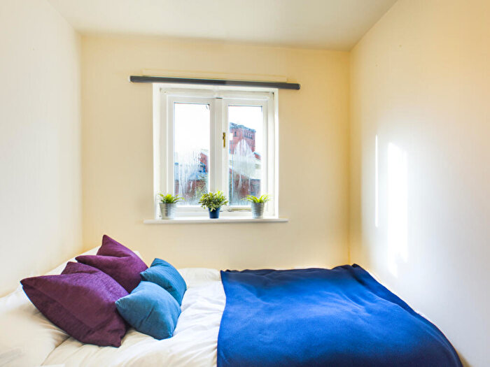 2 Bedroom Terraced House To Rent In Aquarius Lane, Salford, M6