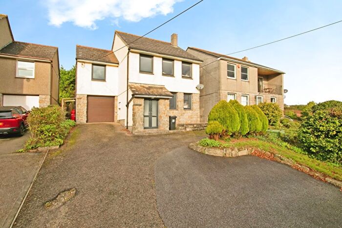 4 Bedroom Detached House For Sale In Church Road, Penryn, Cornwall, TR10