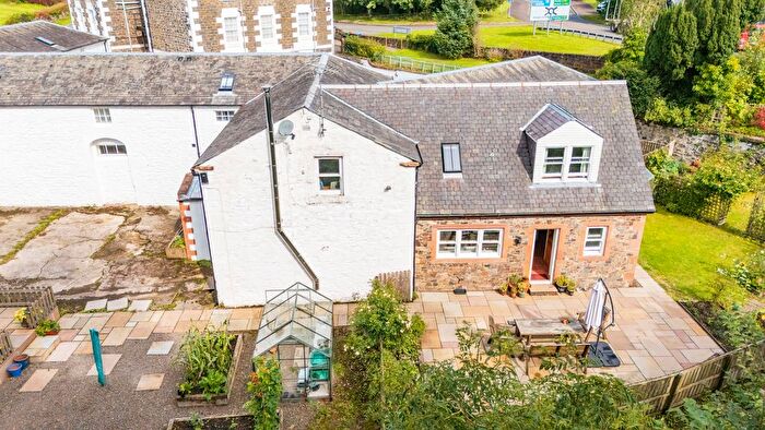4 Bedroom Link Detached House For Sale In Evanbank, Moffat, DG10