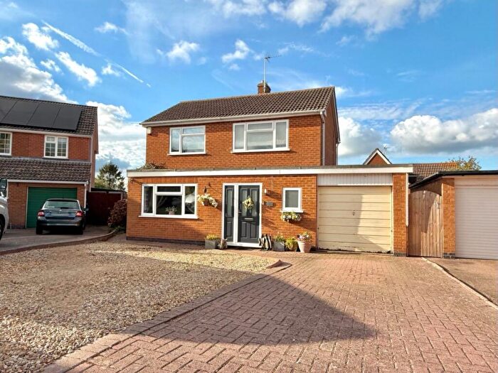 3 Bedroom Detached House For Sale In Hall Orchard Lane, Frisby On The Wreake, LE14