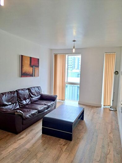 1 Bedroom Flat For Sale In Essex Street, Birmingham, Birmingham, B5