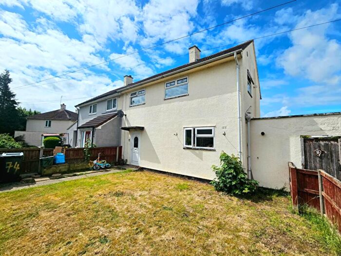 3 Bedroom Semi-Detached House For Sale In Elmleaze, Longlevens, Gloucester, GL2