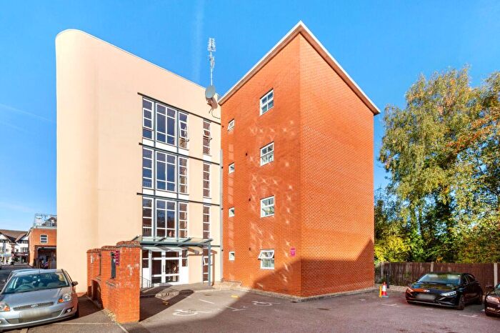 1 Bedroom Apartment For Sale In Post Office Lane, Callingham Court Post Office Lane, HP9