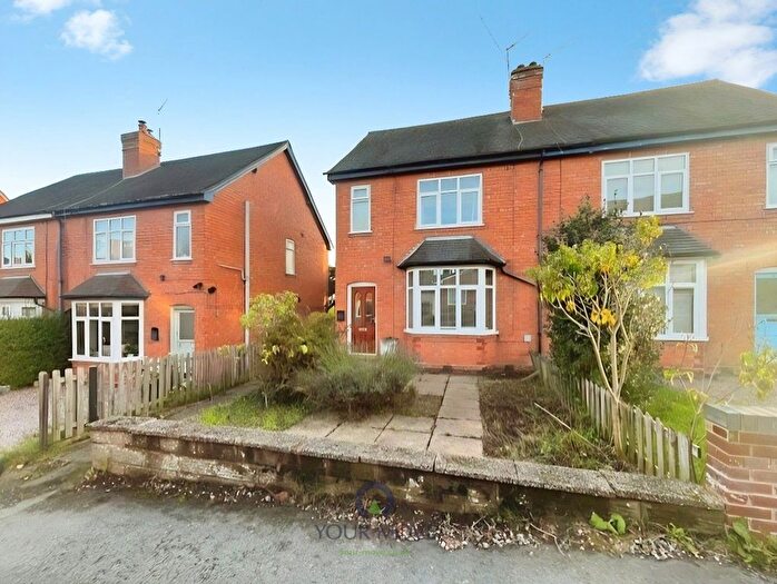 3 Bedroom End Of Terrace House To Rent In Barnsley Road, Bromsgrove, Worcestershire, B61