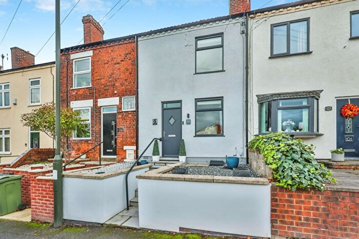 2 Bedroom Terraced House For Sale In Cromford Road, Langley Mill, Nottingham, NG16