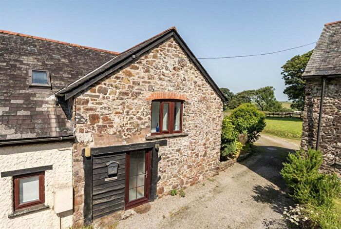 2 Bedroom Semi-Detached House For Sale In Clifford Farm, Nr Woolsery, EX39