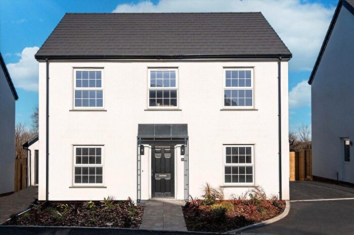 4 Bedroom Detached House For Sale In Primrose Fields, Amber Drive, Appledore, Bideford, Devon, EX39