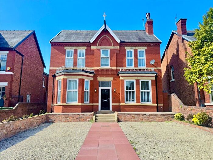 4 Bedroom Detached House For Sale In Mill Lane, Churchtown, PR9