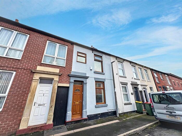 3 Bedroom Terraced House For Sale In , Butler Place, Preston, Lancashire, PR1