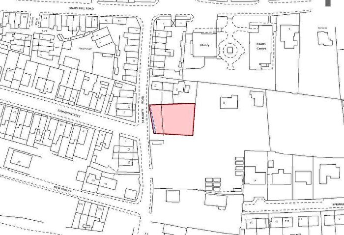 Land For Sale In St Marys Road, Darfield, S73