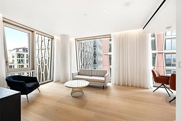 1 Bedroom Flat For Sale In The Broadway, Dacre Street, London, SW1H